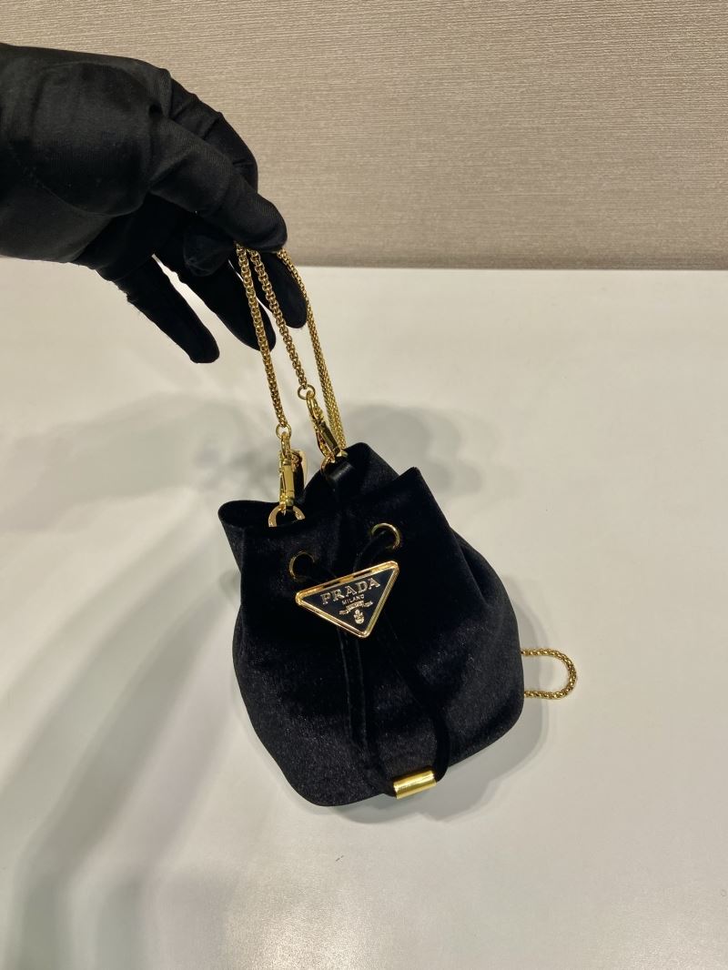 Pra*a bucket bags